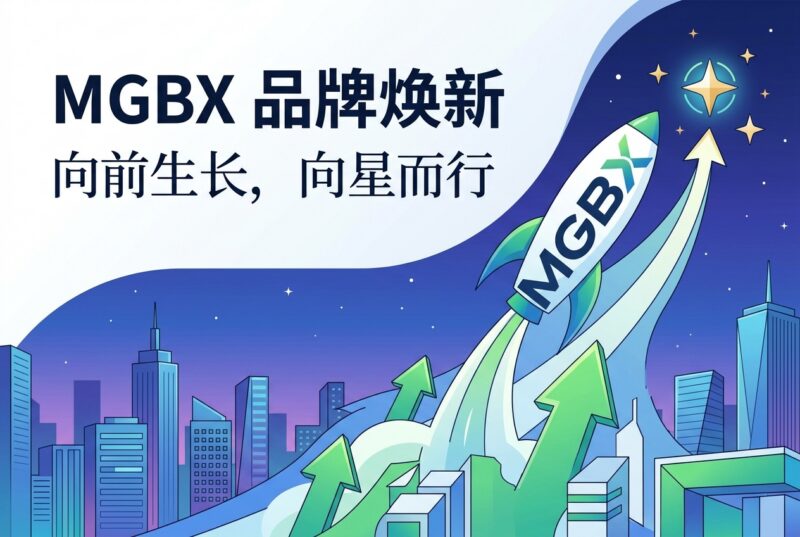 MGBX 品牌焕新：向前生长，向星而行-指挥使社区 - 真实线索、热点议题与深度观察
