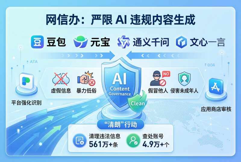 网信办:豆包、元宝、千问、文心一言等严格限制违规内容生成-指挥使社区 - 真实线索、热点议题与深度观察