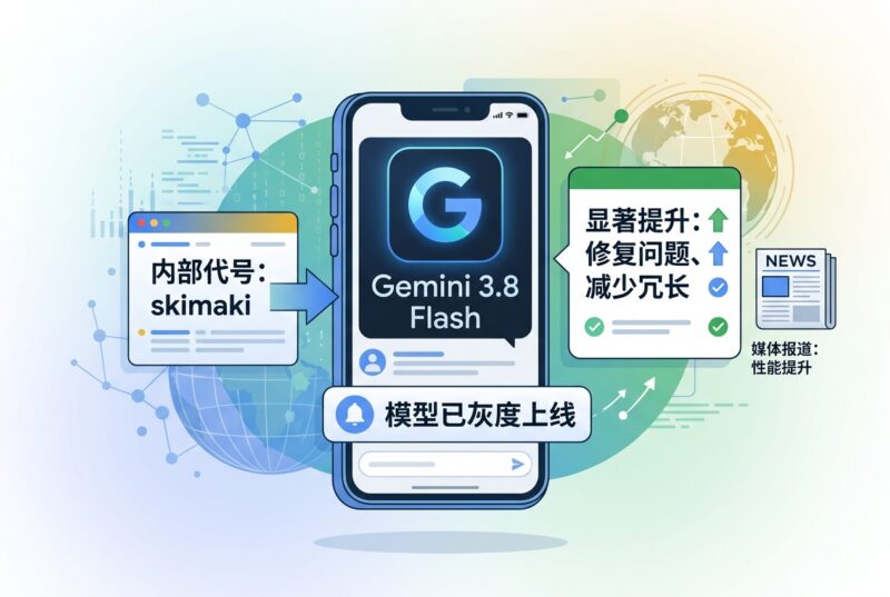 Gemini 3.8 Flash 已在 Gemini App 灰度上线-指挥使社区 - 真实线索、热点议题与深度观察