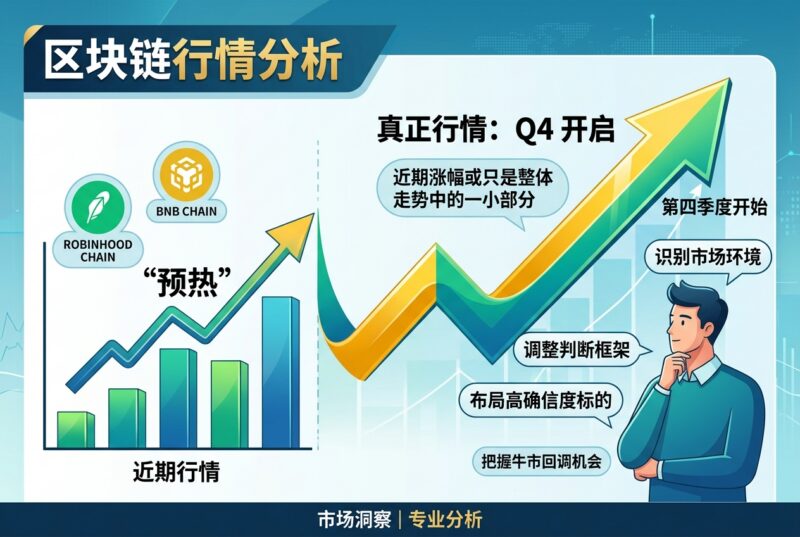 交易员 Bonk Guy:Robinhood Chain 与 BNB Chain 近期行情或只是“预热”-指挥使社区 - 真实线索、热点议题与深度观察