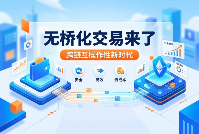 无桥化交易来了-指挥使社区 - 真实线索、热点议题与深度观察