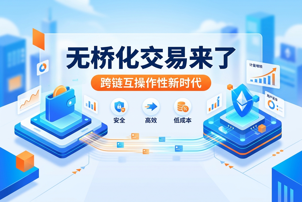 无桥化交易来了