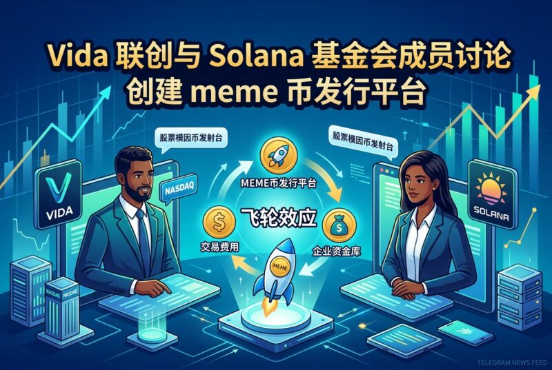 Vida 联创与 Solana 基金会成员讨论创建 meme 币发行平台-指挥使社区 - 真实线索、热点议题与深度观察
