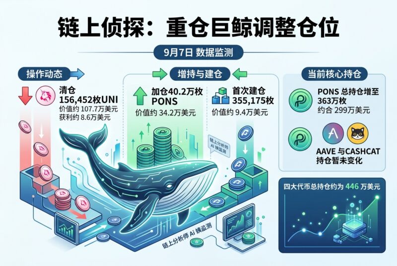 链上侦探|重仓 Robinhood Meme 巨鲸调整仓位-指挥使社区 - 真实线索、热点议题与深度观察