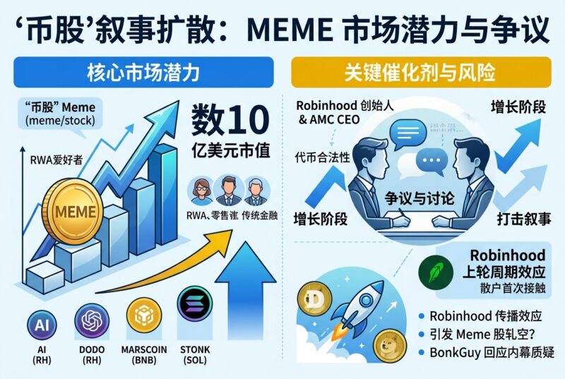 BonkGuy:MEME或成本轮周期代表性 Meme 币,若“币股”叙事扩散市值或达数十亿美元-指挥使社区 - 真实线索、热点议题与深度观察