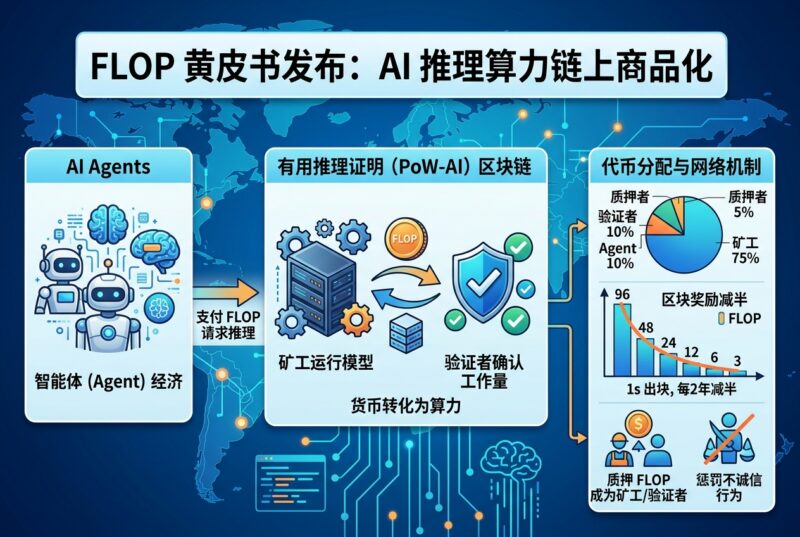 Arthur Hayes 发布 FLOP 黄皮书:将 AI 推理算力做成链上商品-指挥使社区 - 真实线索、热点议题与深度观察