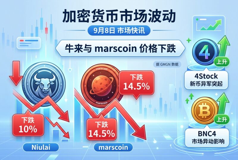 牛来与 marscoin 价格下跌-指挥使社区 - 真实线索、热点议题与深度观察