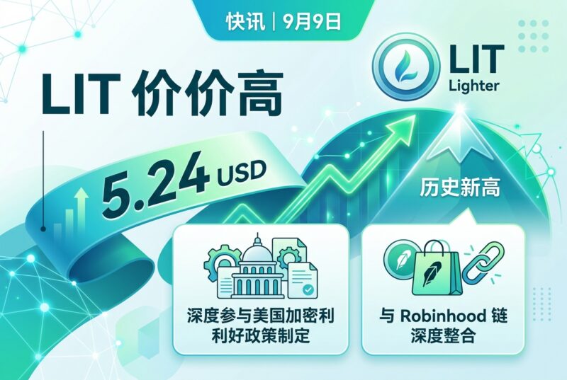 LIT 突破 5.2 美元,再创历史新高-指挥使社区 - 真实线索、热点议题与深度观察