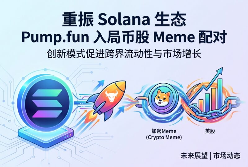 重振 Solana 生态：Pump.fun 入局币股 Meme 配对-指挥使社区 - 真实线索、热点议题与深度观察