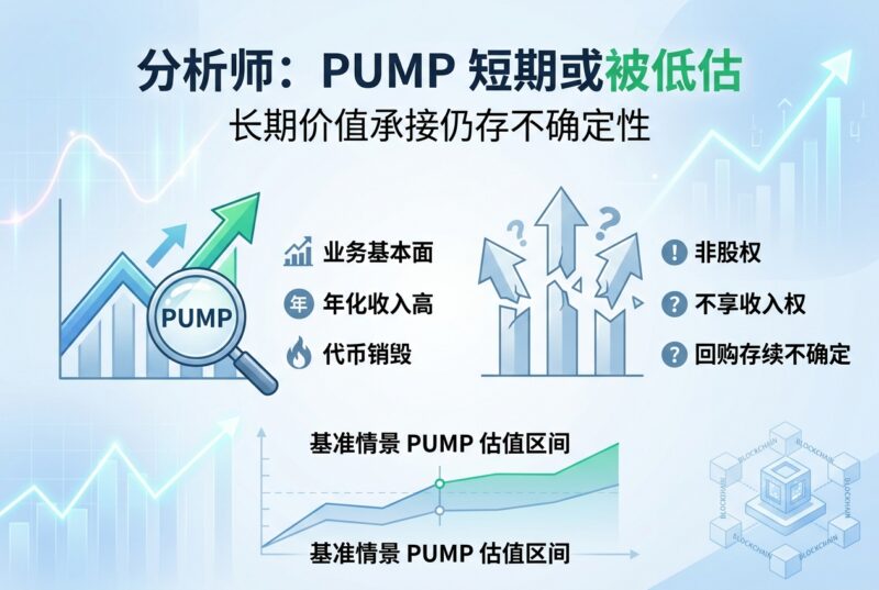 分析师:PUMP 短期或被低估,但长期价值承接仍存不确定性-指挥使社区 - 真实线索、热点议题与深度观察